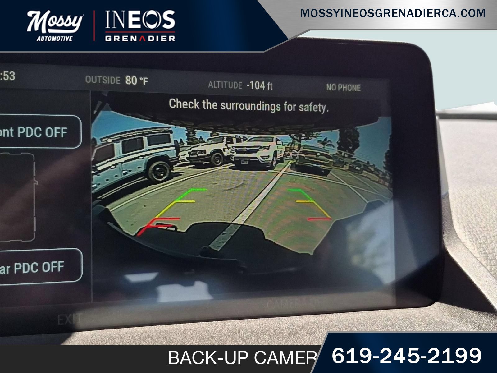 New 2026 INEOS Grenadier Station Wagon AWD/4WD image 20