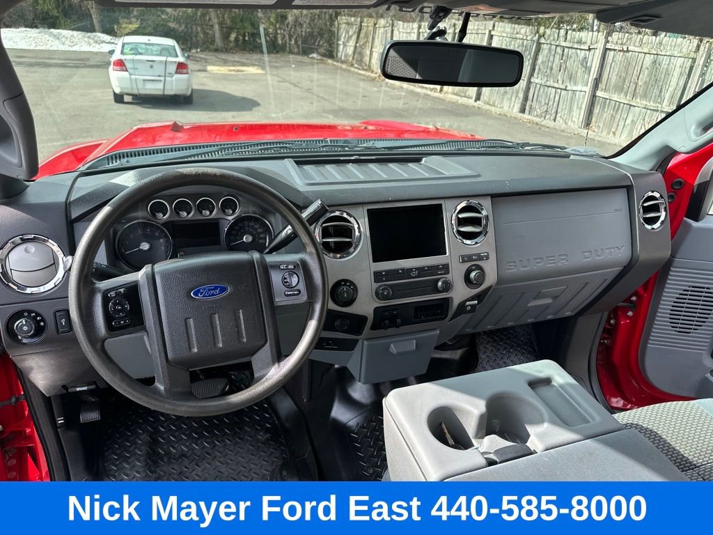 Used 2015 Ford F250 XLT w/ XLT Premium Package image 31