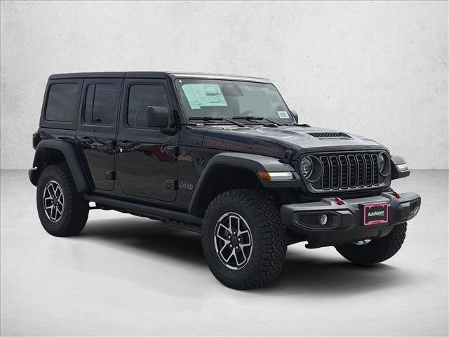 New 2026 Jeep Wrangler Unlimited Rubicon image 7