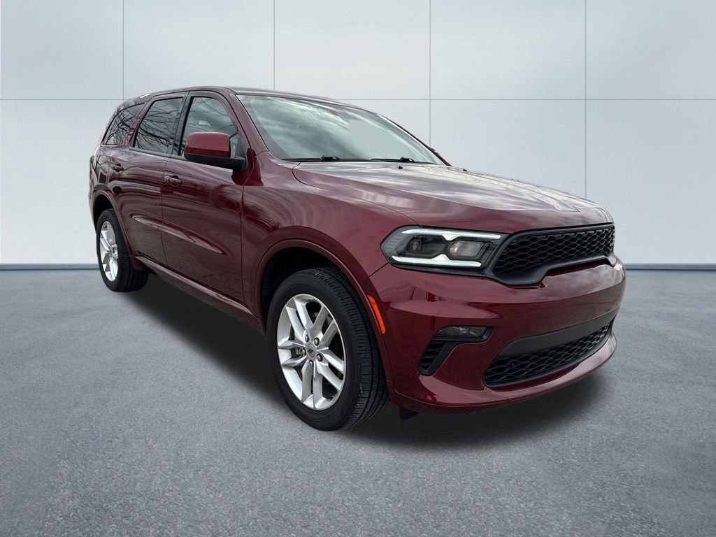 Used 2022 Dodge Durango GT image 8