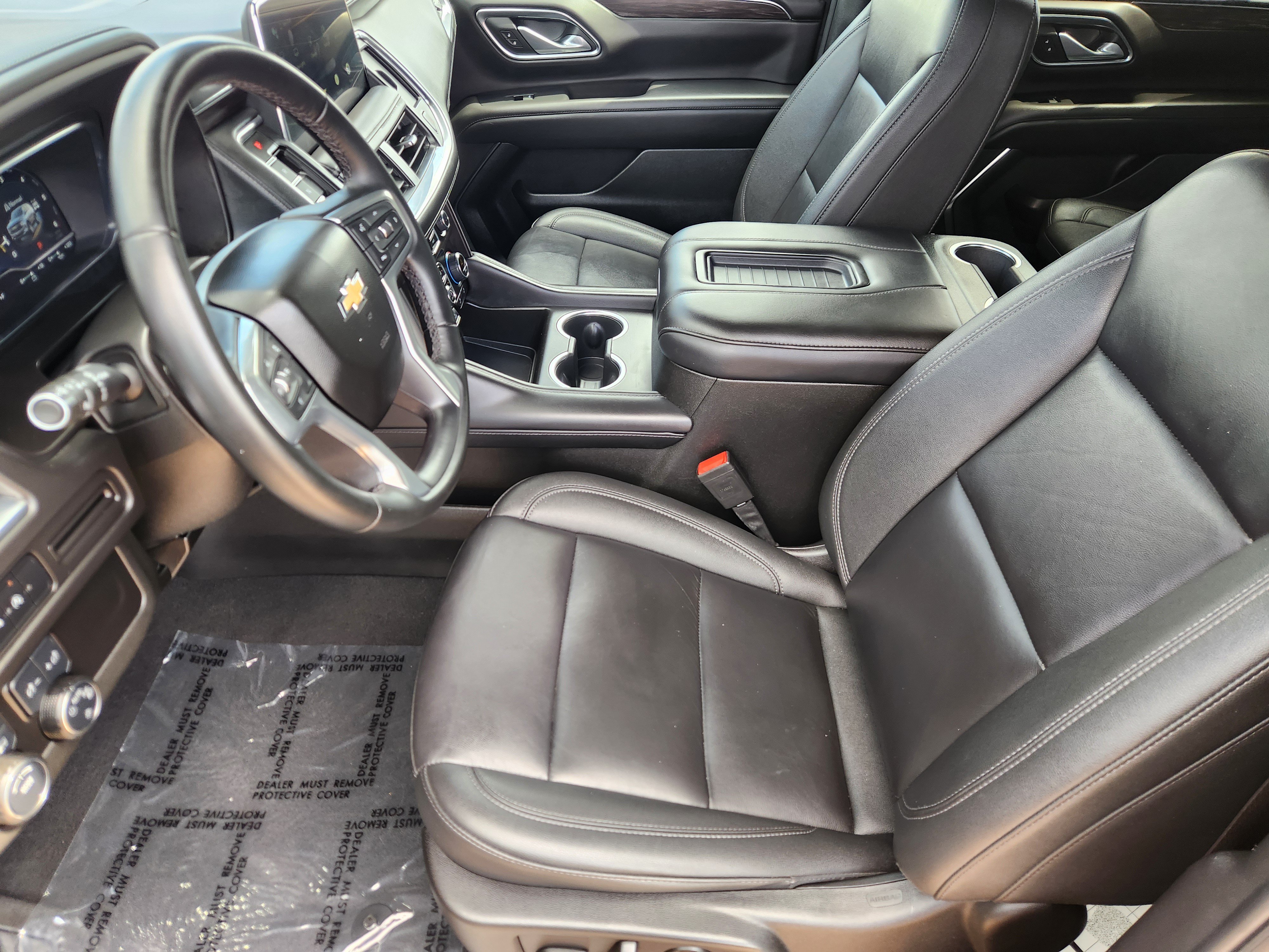 Certified 2024 Chevrolet Suburban LT AWD/4WD image 13