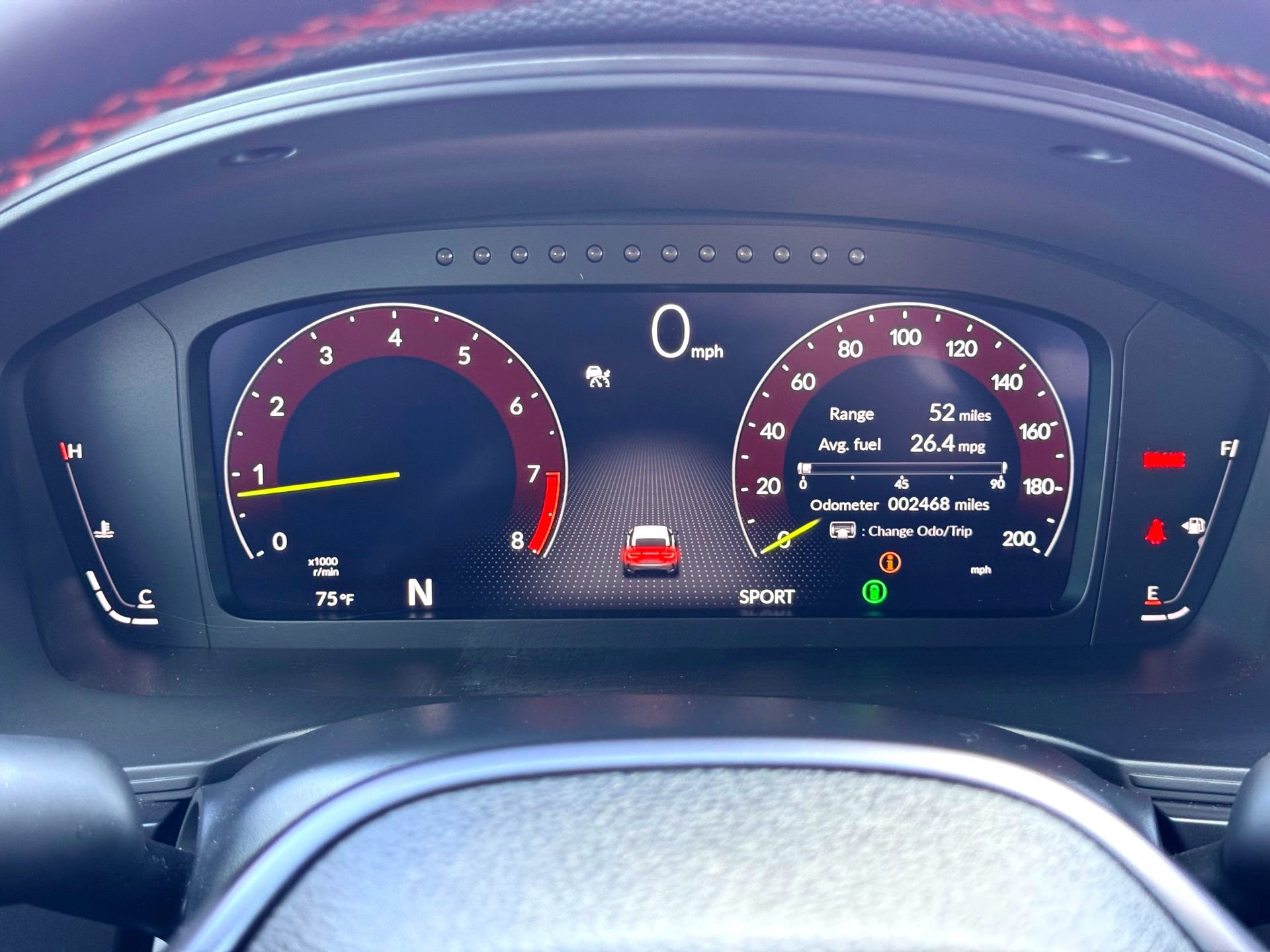 Used 2025 Honda Civic Type R image 33