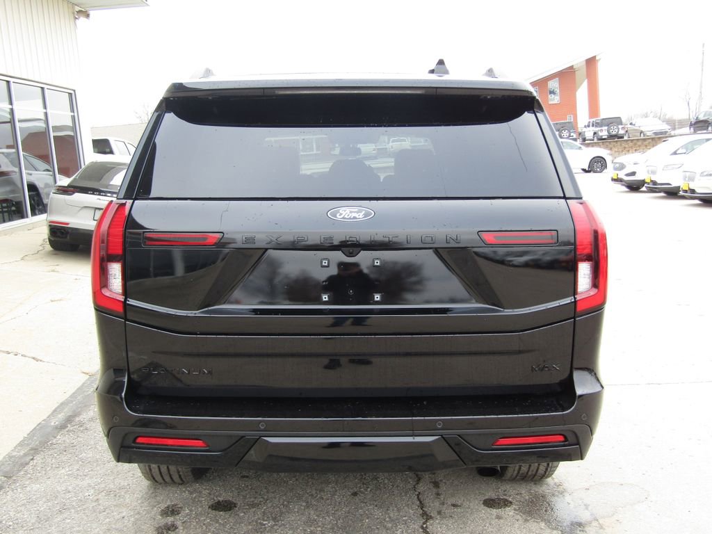 New 2025 Ford Expedition Max Platinum w/ Stealth Performance Package image 4