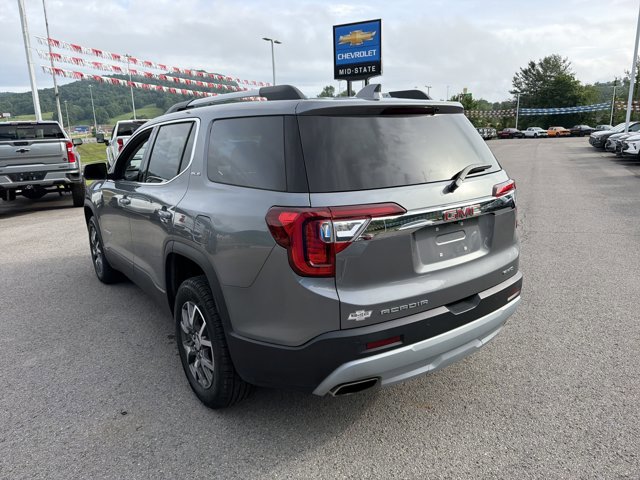 Used 2022 GMC Acadia SLE w/ Driver Convenience Package AWD/4WD image 6