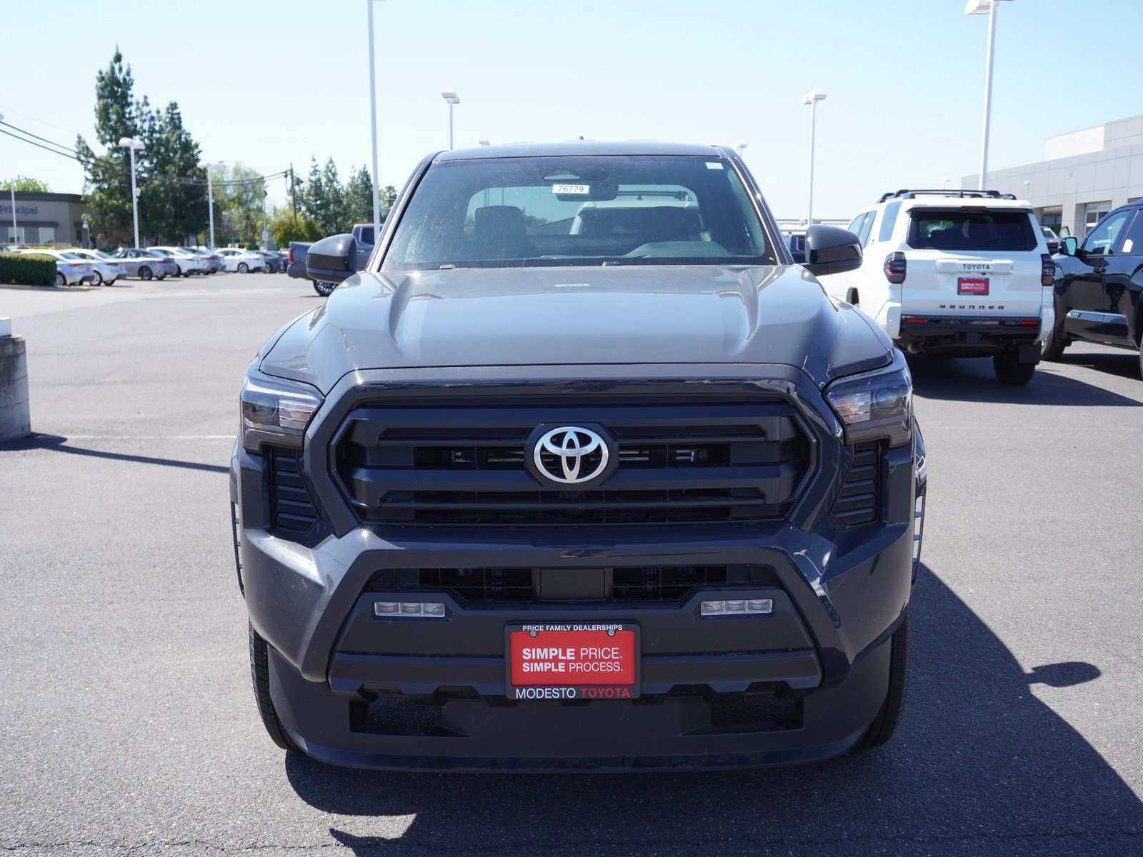 New 2026 Toyota Tacoma SR5 image 7