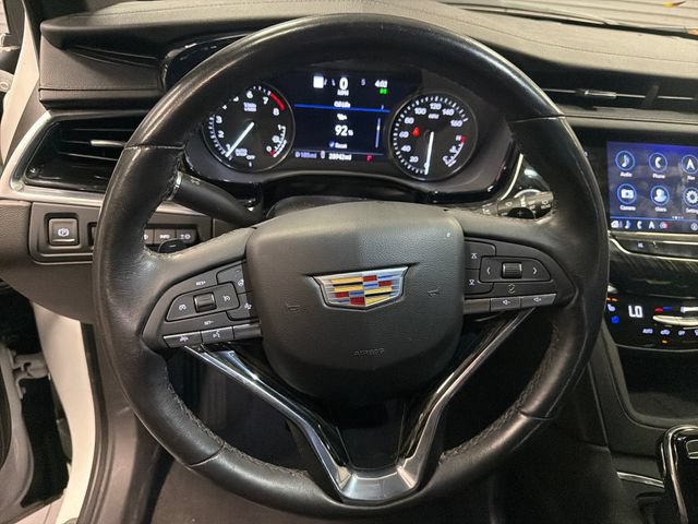 Certified 2023 Cadillac XT6 Premium Luxury w/ Technology Package FWD image 14