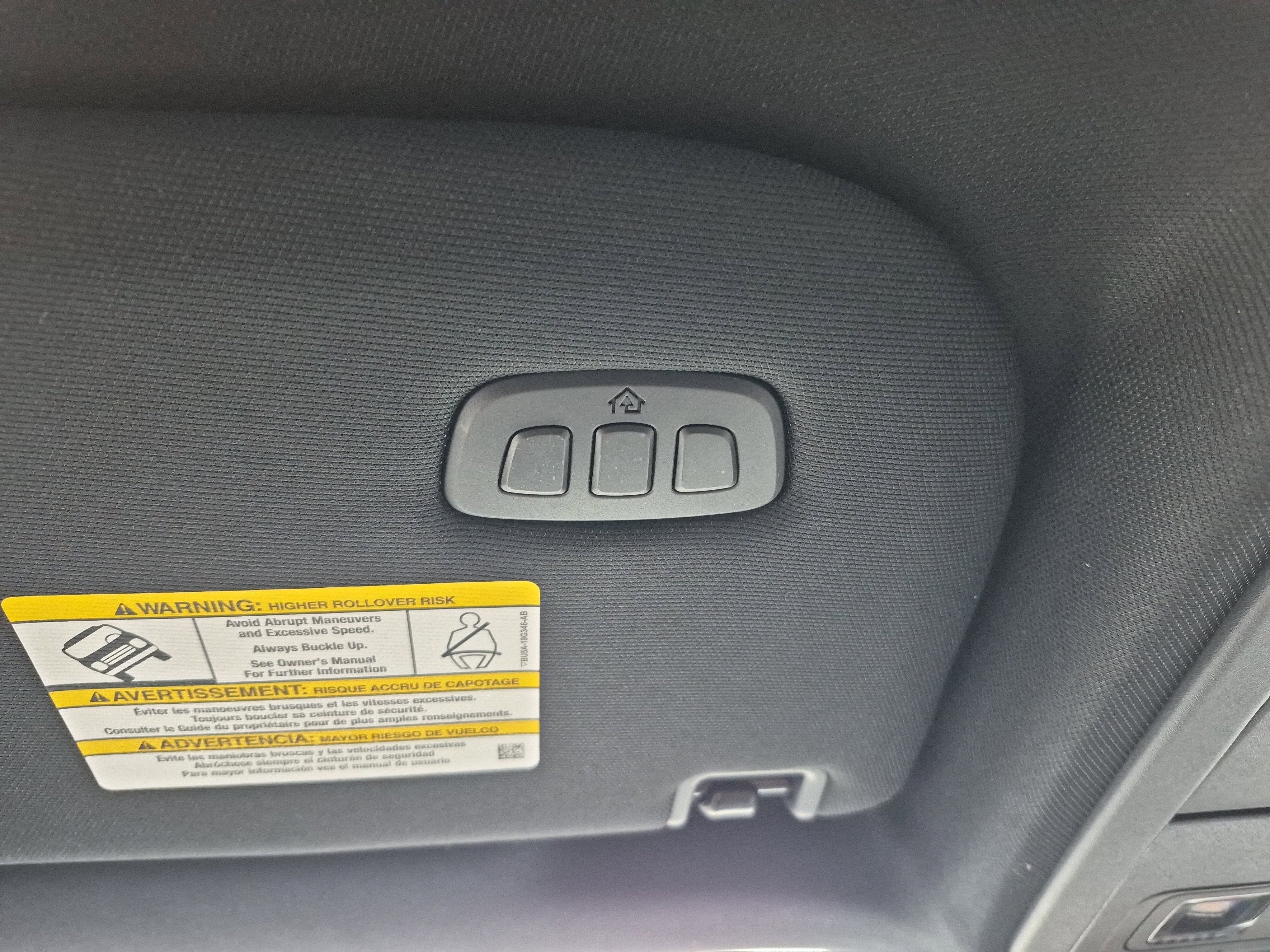 New 2026 Ford Expedition Platinum w/ Stealth Appearance Package image 44