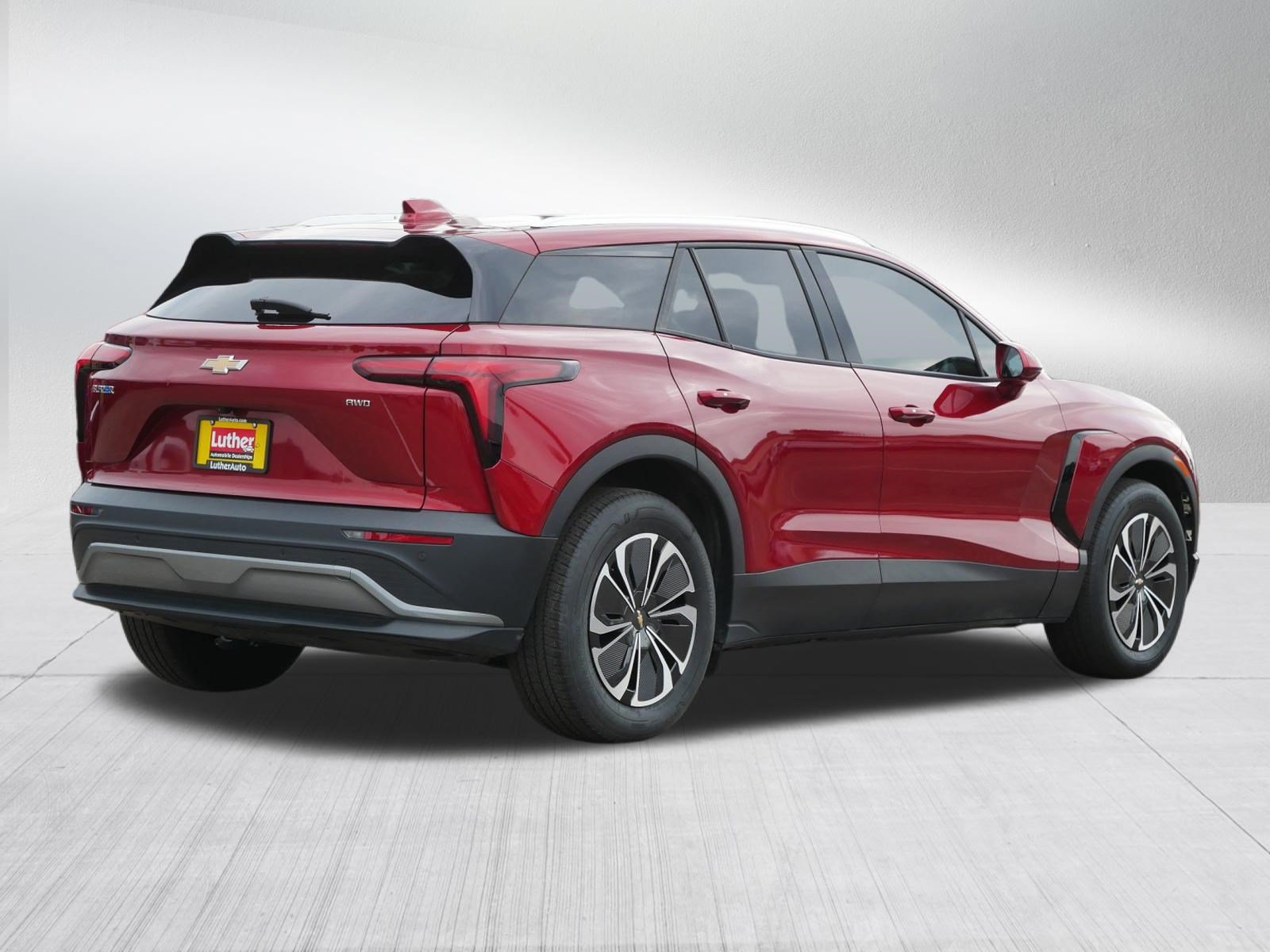 Used 2024 Chevrolet Blazer EV LT AWD/4WD image 7