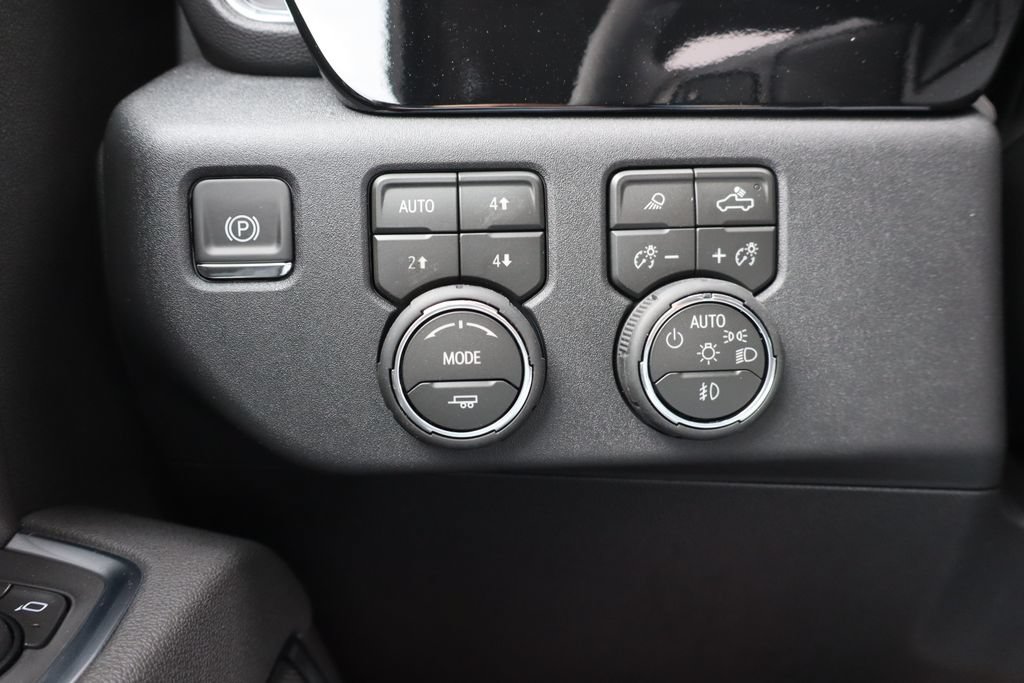 New 2026 Chevrolet Silverado 2500 LTZ AWD/4WD image 13