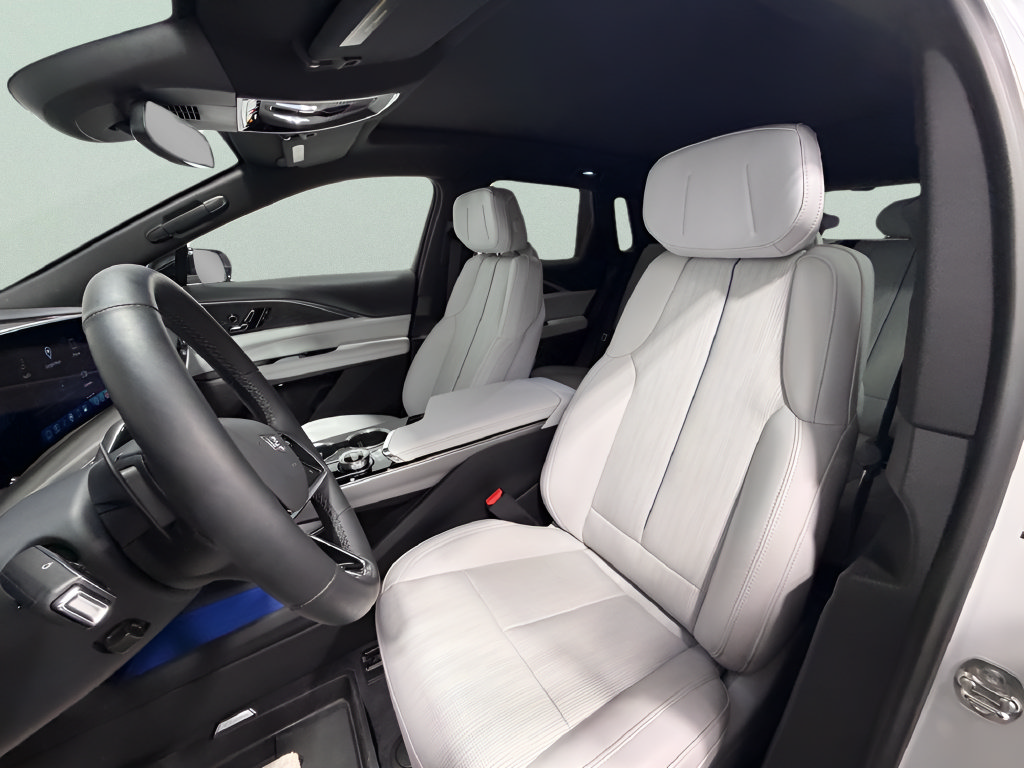 Certified 2024 Cadillac Lyriq Luxury w/ LPO, Floor Liner Package AWD/4WD image 11