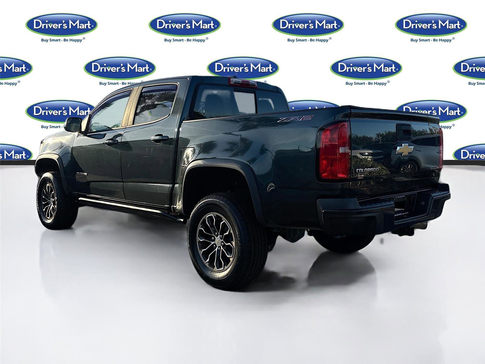 Used 2018 Chevrolet Colorado ZR2 image 5