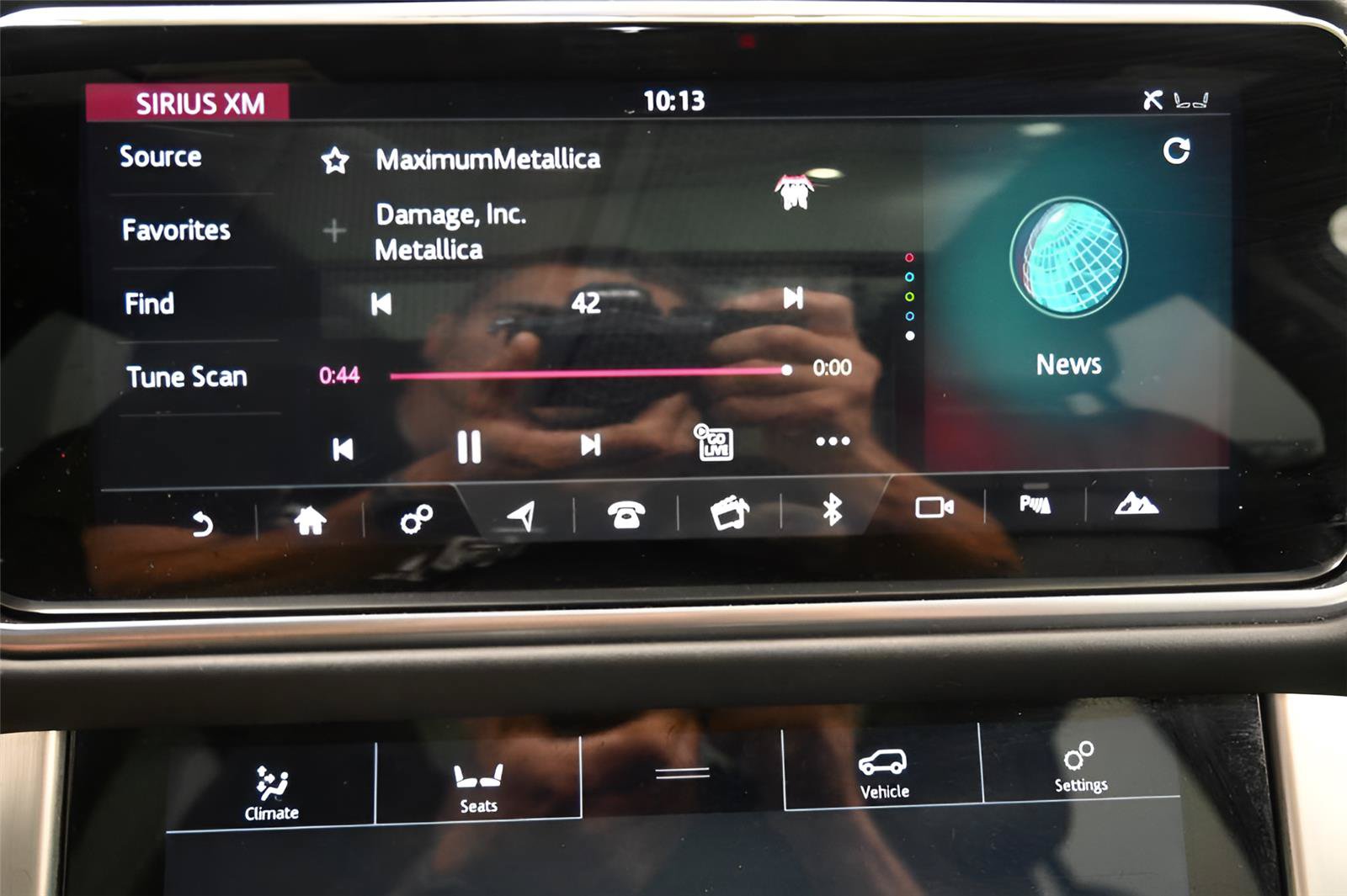 Used 2019 Land Rover Range Rover Supercharged AWD/4WD image 26