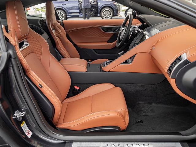 New 2024 Jaguar F-TYPE R-Dynamic RWD image 27