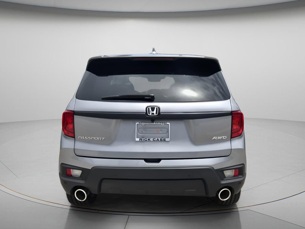 Certified 2023 Honda Passport EX-L image 6