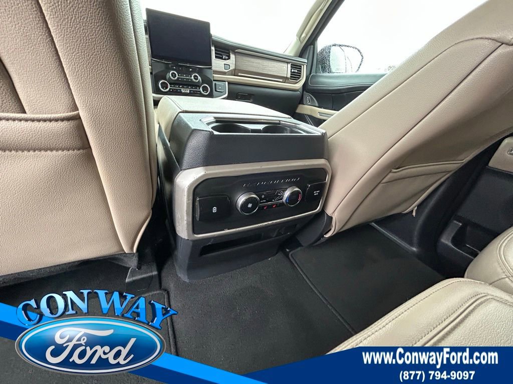 Used 2024 Ford Expedition Max Limited image 21