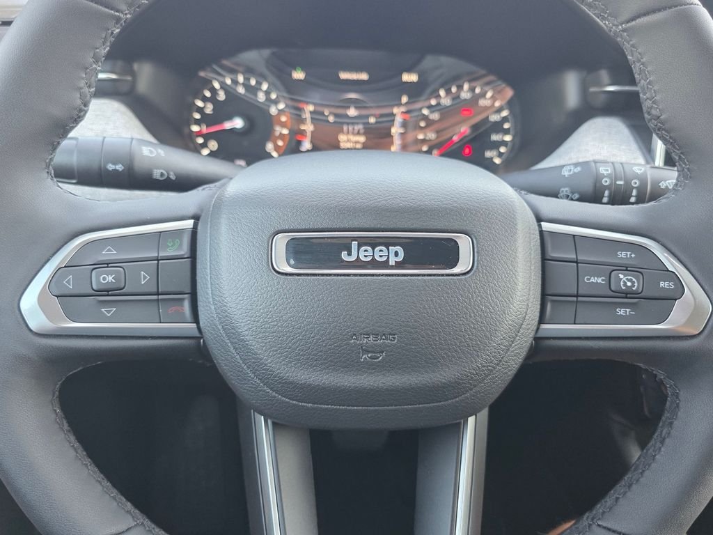 New 2026 Jeep Compass Latitude AWD/4WD image 20