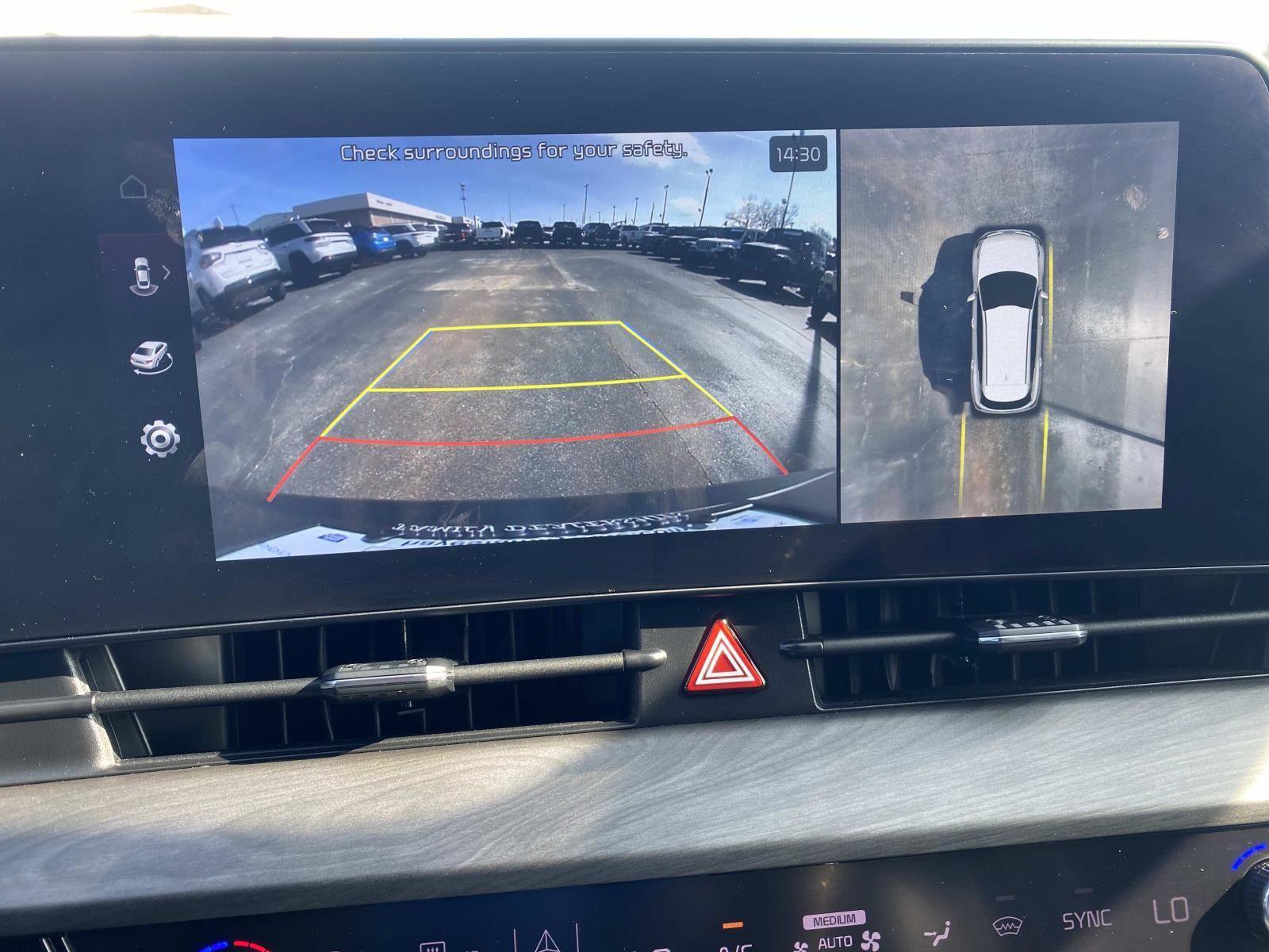 Used 2024 Kia Sportage X-Pro Prestige image 30