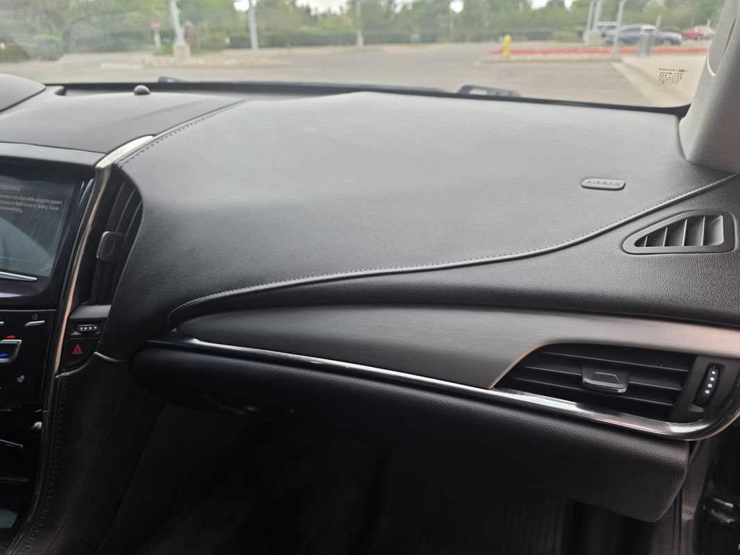 Used 2016 Cadillac ATS Premium AWD/4WD image 19