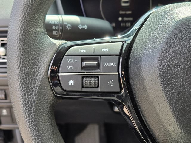 Certified 2025 Honda Civic LX image 28