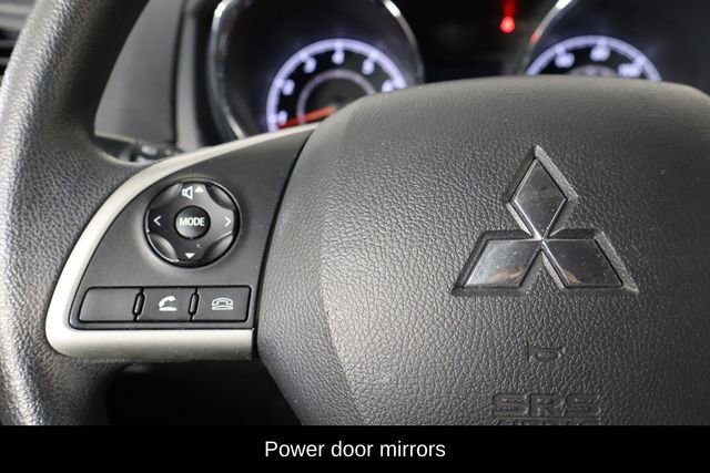 Used 2023 Mitsubishi Outlander Sport ES AWD/4WD image 8