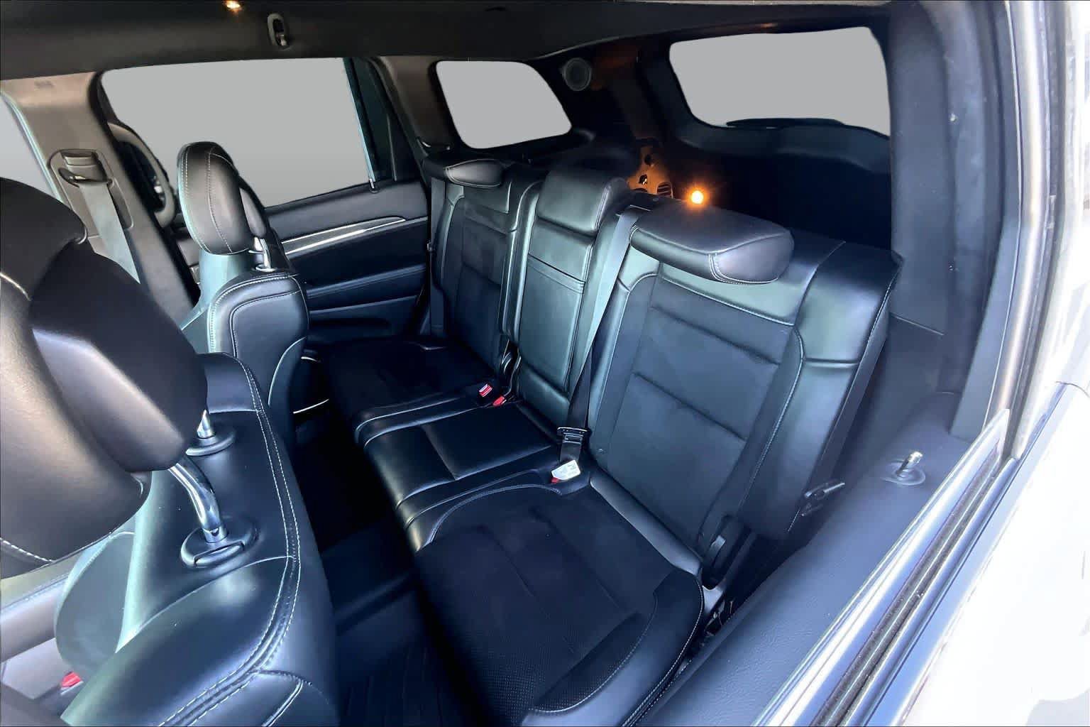 Used 2018 Jeep Grand Cherokee SRT AWD/4WD image 20
