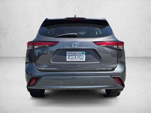 Used 2020 Toyota Highlander Limited AWD/4WD image 6