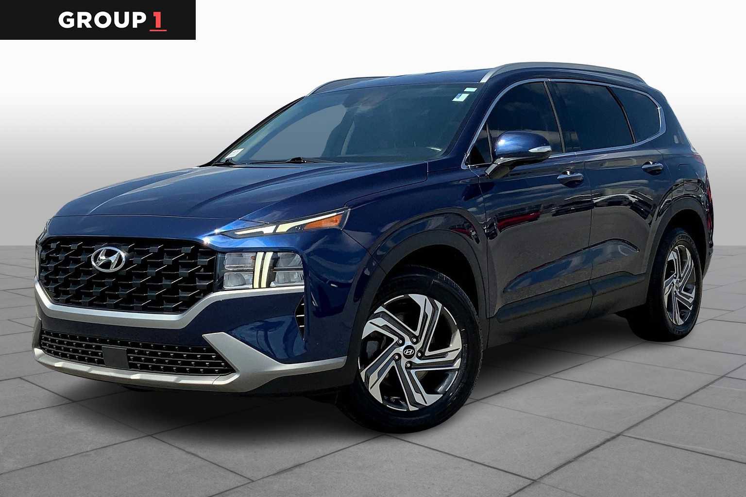 Used 2023 Hyundai Santa Fe SEL