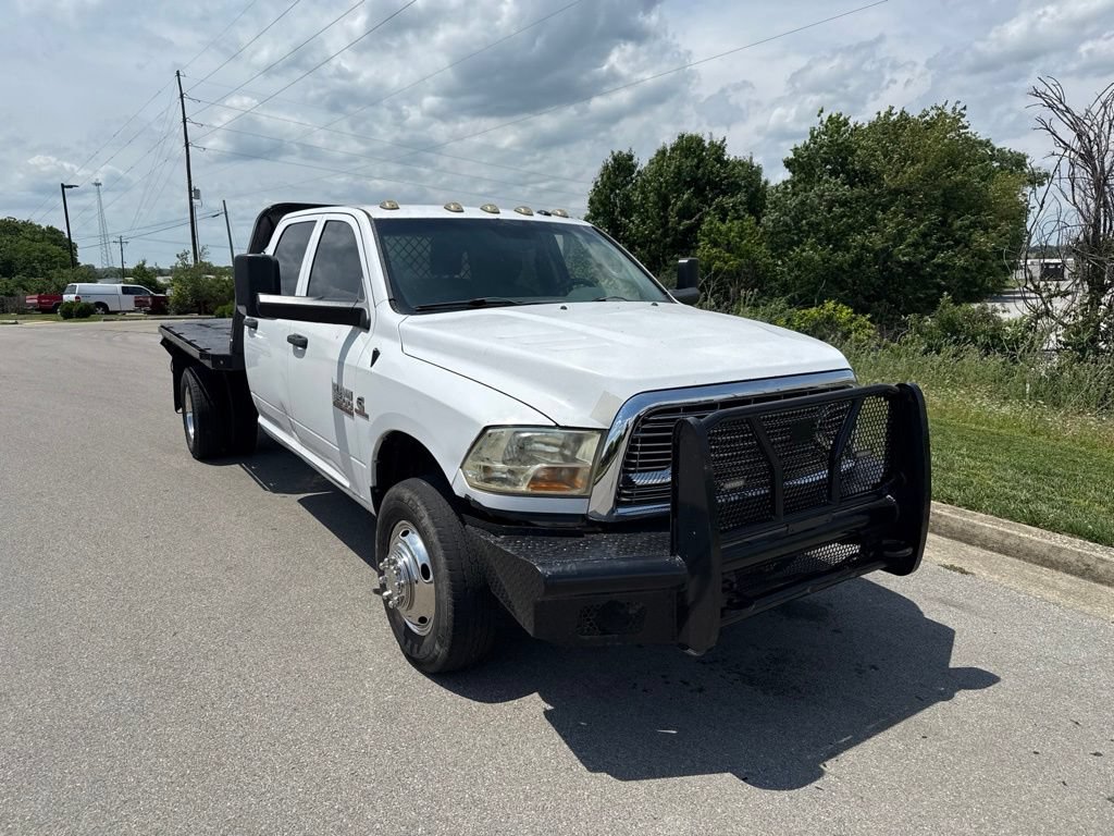 Used 2014 RAM 3500 Tradesman w/ Ambulance Prep Group AWD/4WD image 2