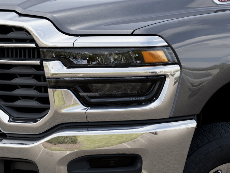 New 2025 RAM 2500 Tradesman w/ Chrome Appearance Group AWD/4WD image 24