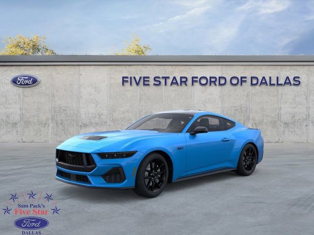 New 2026 Ford Mustang GT