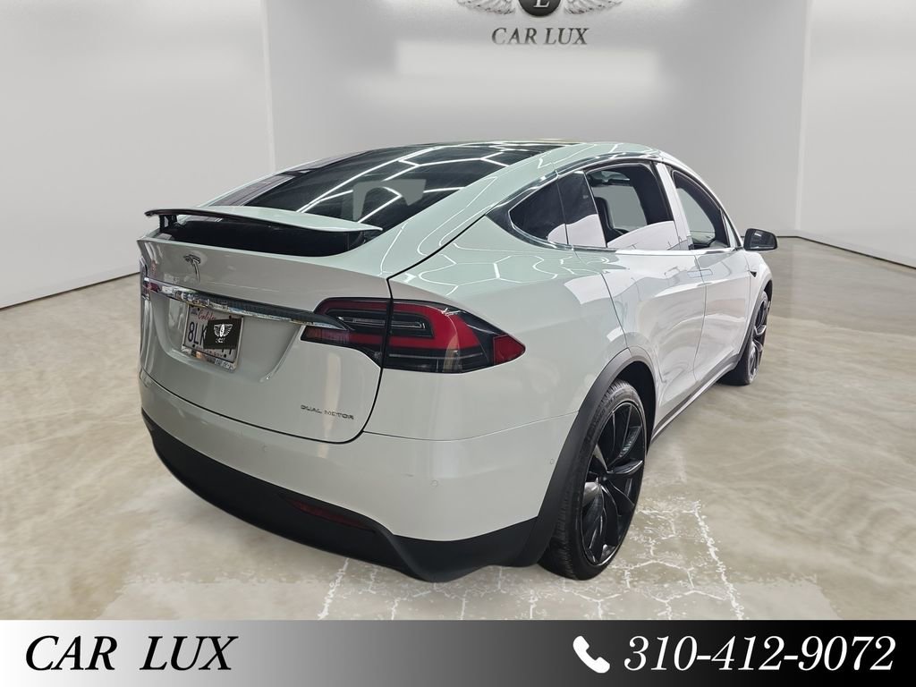 Used 2019 Tesla Model X Long Range image 17