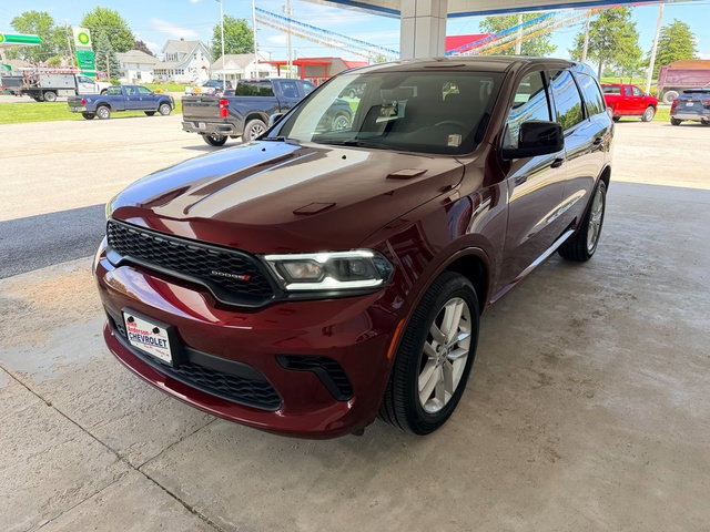 Used 2026 Dodge Durango GT AWD/4WD image 2