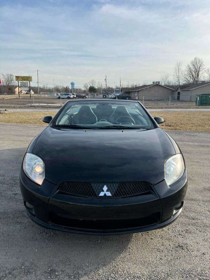 Used 2011 Mitsubishi Eclipse GS Sport image 3