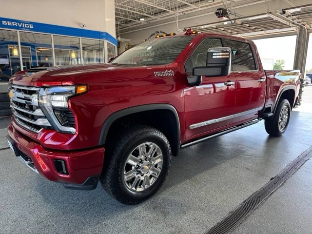 New 2026 Chevrolet Silverado 2500 High Country w/ High Country Premium Package AWD/4WD image 4