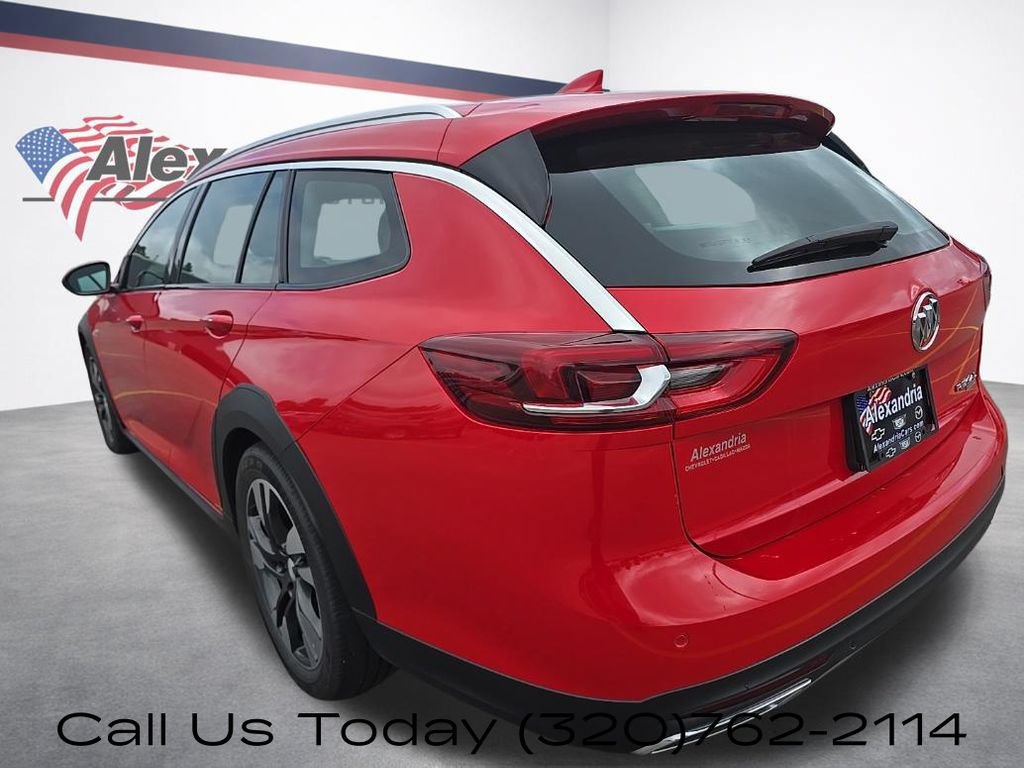 Used 2019 Buick Regal Preferred w/ Sights and Sounds Package AWD/4WD image 10