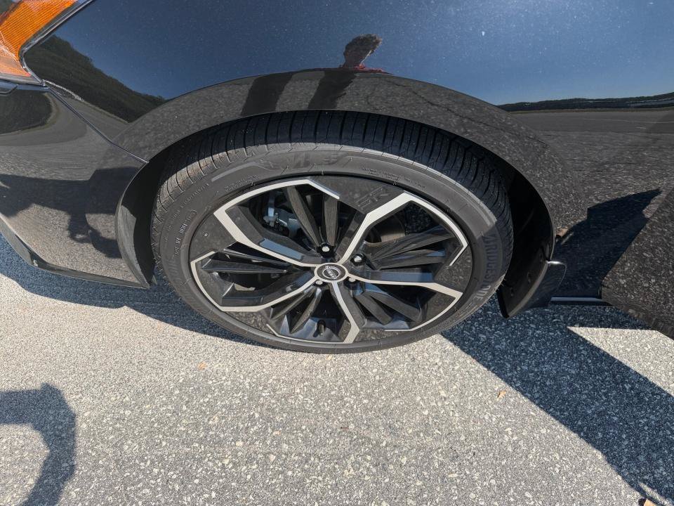 Certified 2026 Nissan Altima 2.5 SR FWD image 27