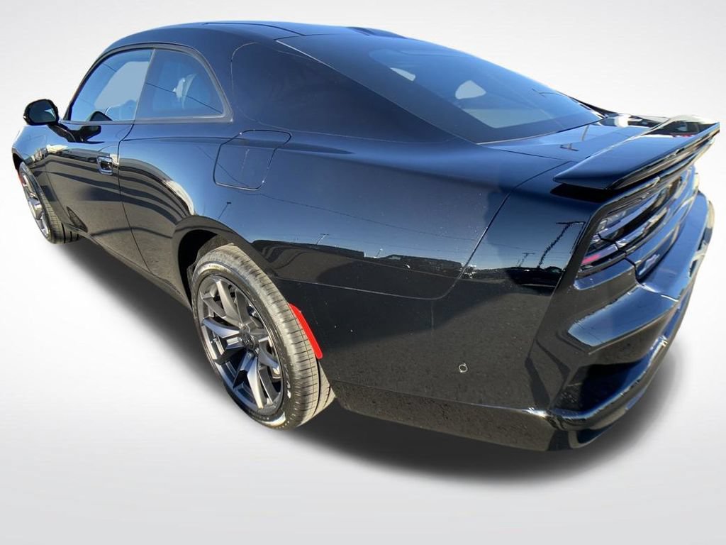 New 2026 Dodge Charger Scat Pack w/ Blacktop Package AWD/4WD image 3
