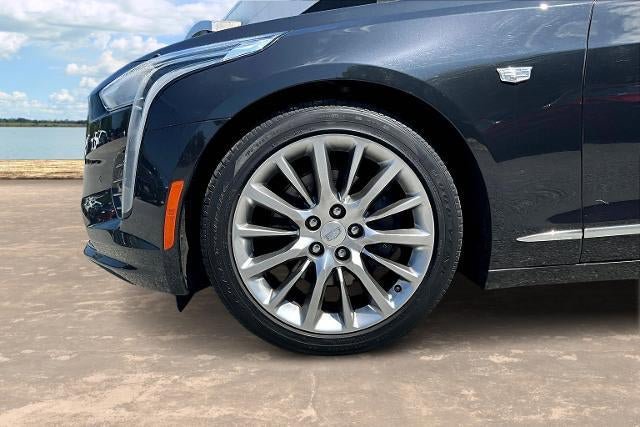 Used 2019 Cadillac CT6 Luxury w/ Driver Awareness Package AWD/4WD image 34