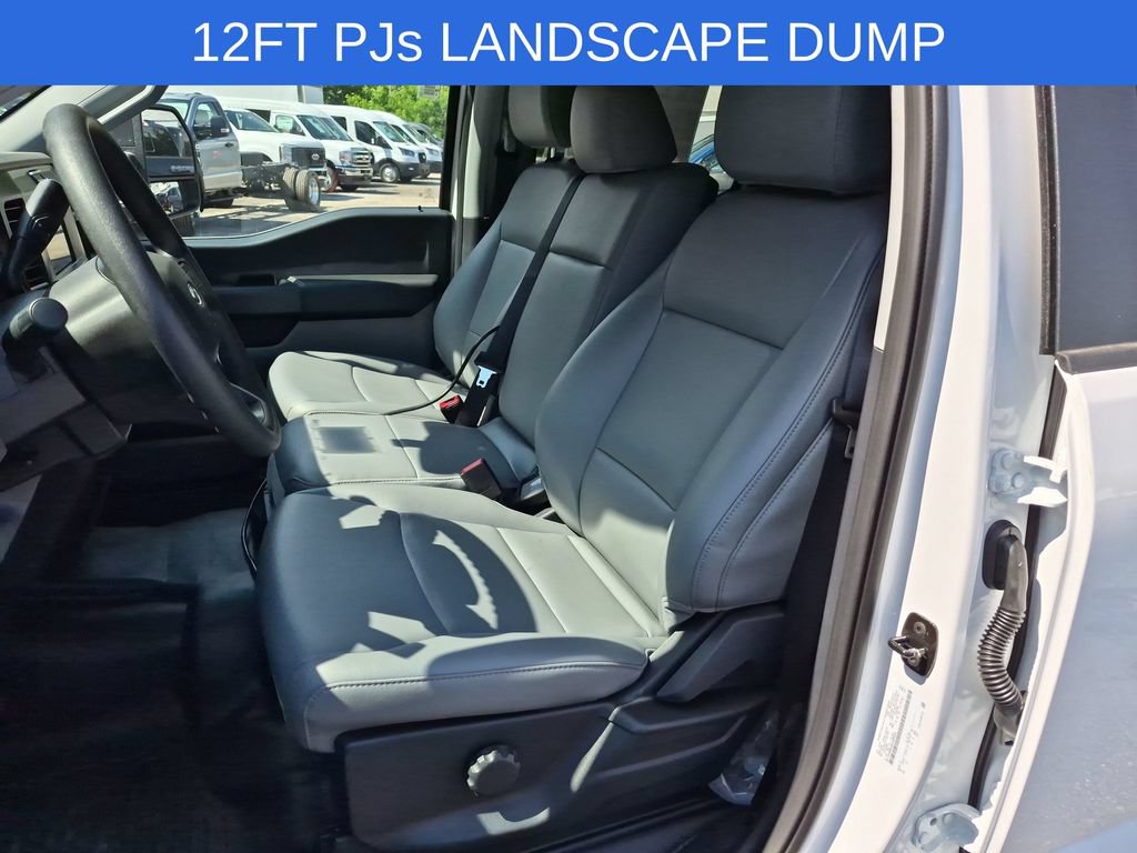 New 2026 Ford F550 4x4 Crew Cab image 11