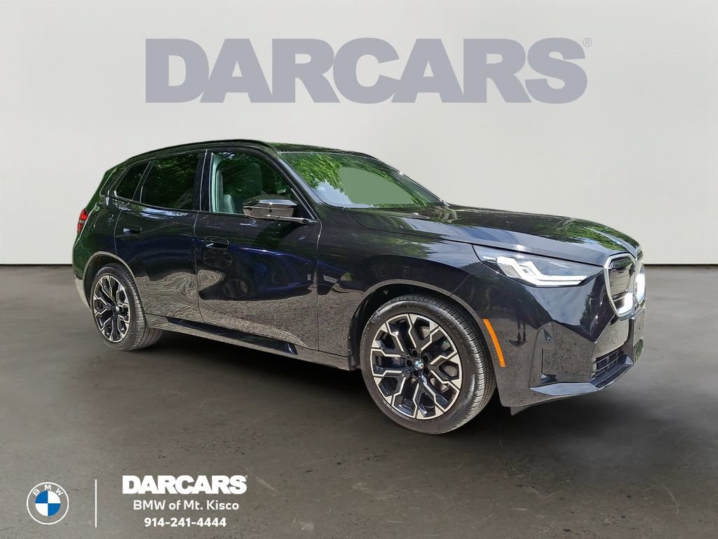 Certified 2025 BMW X3 M50 w/ Premium Package AWD/4WD image 1