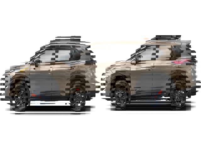 New 2026 Nissan Rogue SV image 6