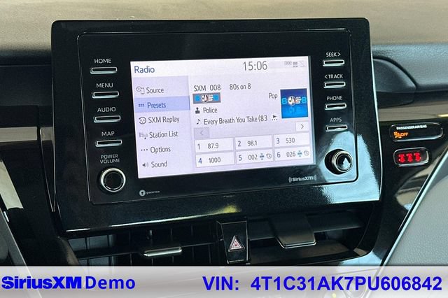 Certified 2023 Toyota Camry LE w/ Cold Weather Package FWD image 32