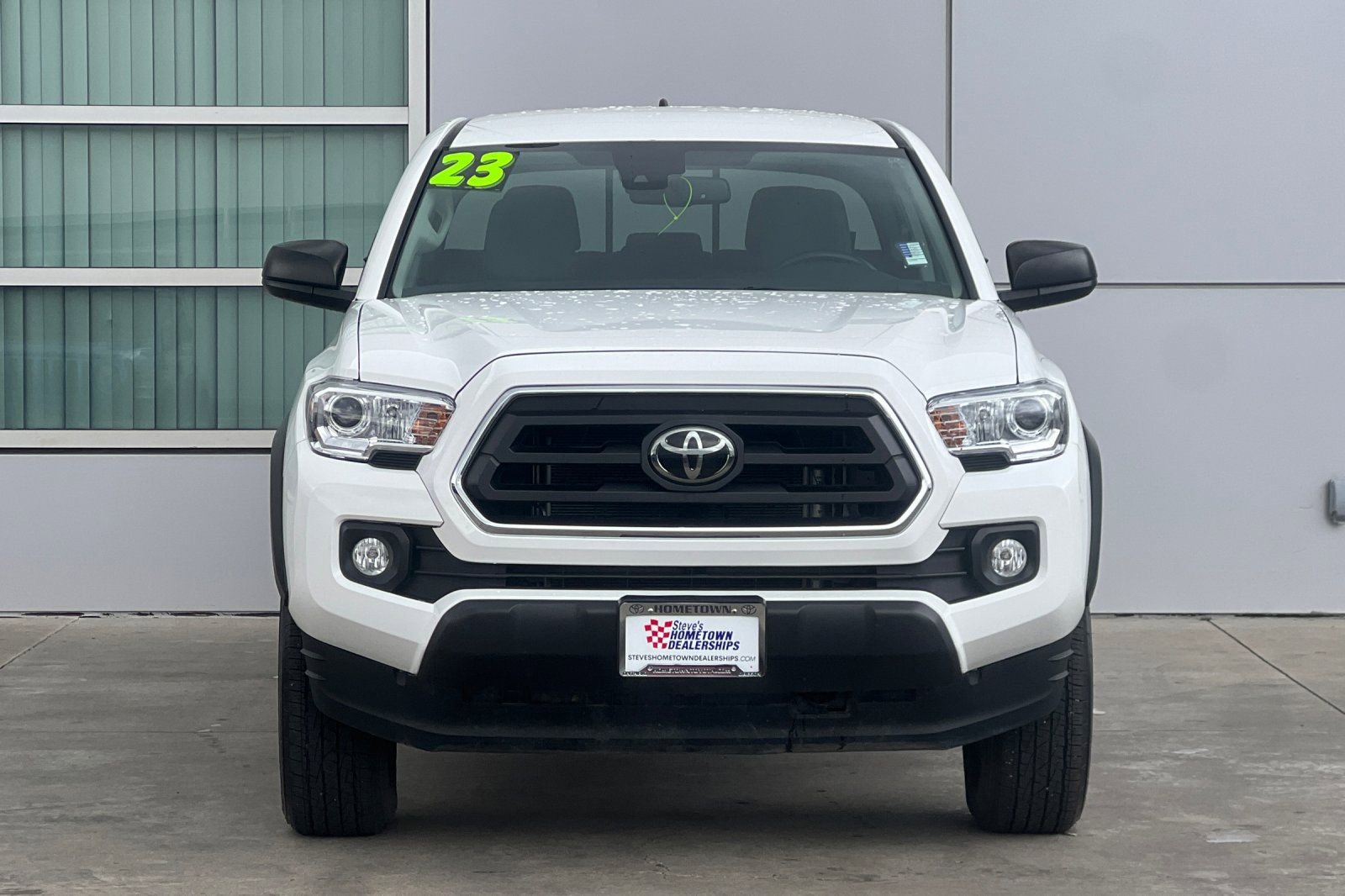 Used 2023 Toyota Tacoma SR5 w/ SX Package image 6
