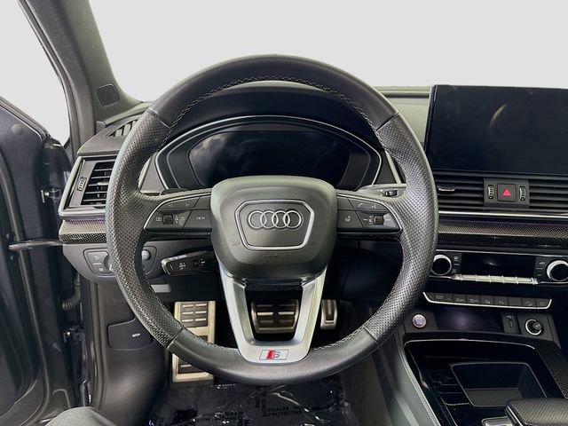 Used 2023 Audi SQ5 Prestige w/ Prestige Package AWD/4WD image 11