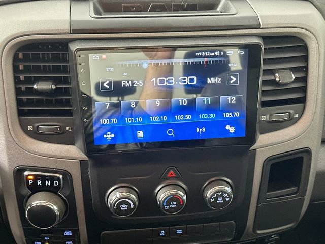 Used 2016 RAM 1500 Express w/ Black Ram 1500 Express Group image 11