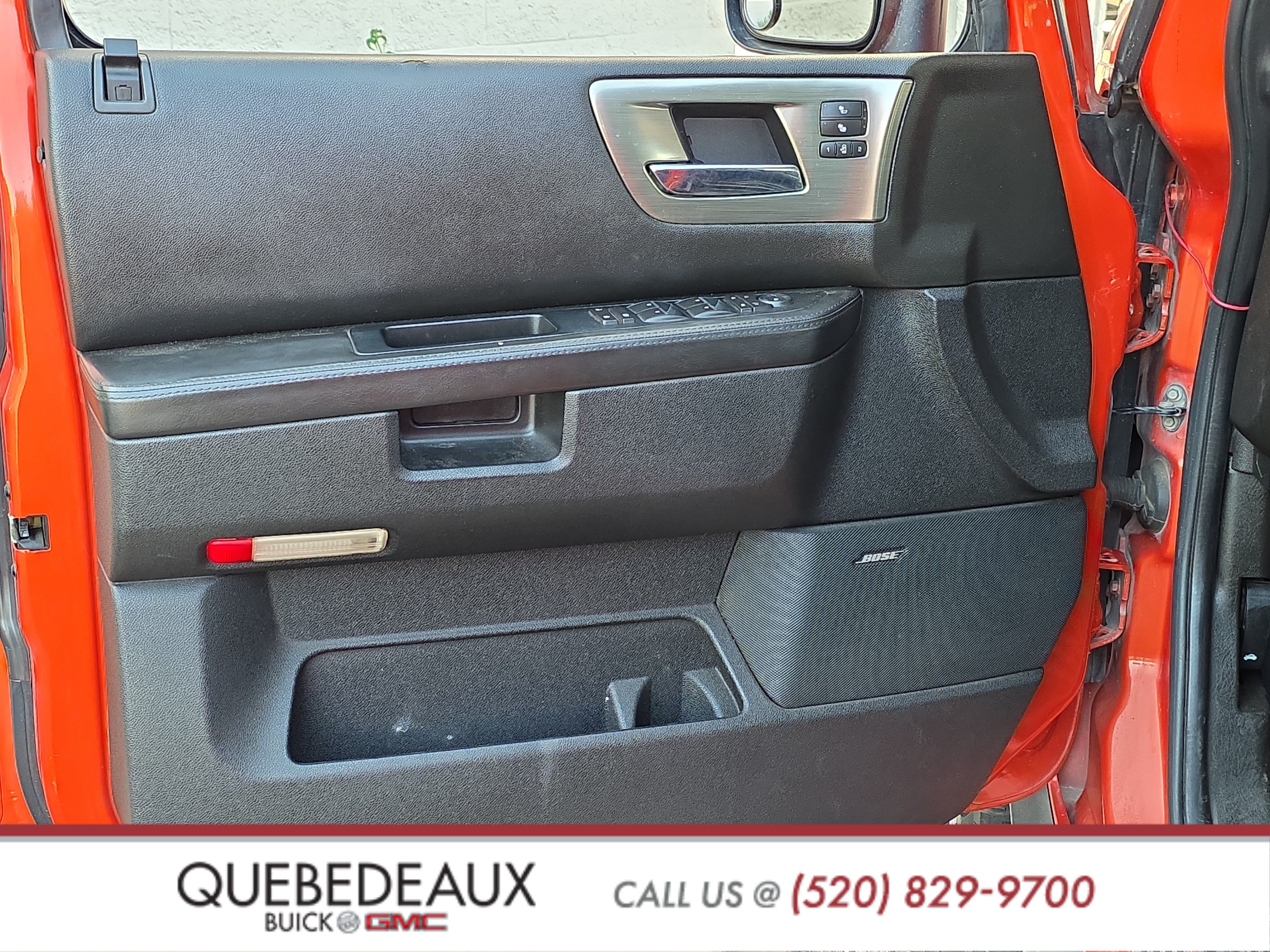 Used 2008 HUMMER H2 AWD/4WD image 8