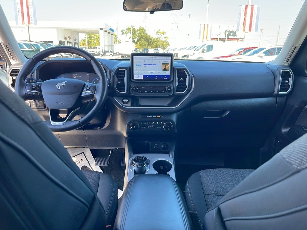 Certified 2022 Ford Bronco Sport Big Bend w/ Convenience Package image 27