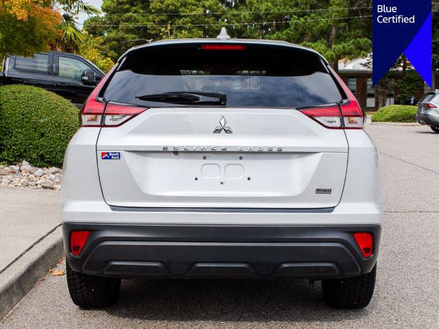 Used 2023 Mitsubishi Eclipse Cross LE AWD/4WD image 4