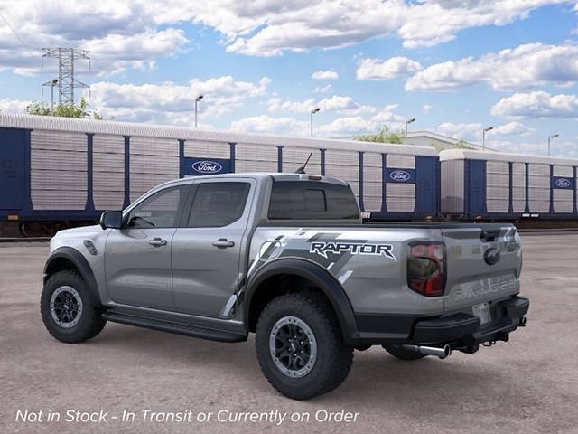 New 2026 Ford Ranger Raptor AWD/4WD image 4