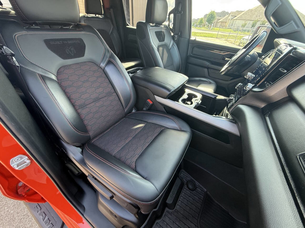 Used 2021 RAM 1500 Lone Star w/ Built-to-serve Edition image 22